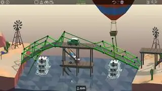 Polybridge Desert Winds&nbsp;2 15 Off & On
