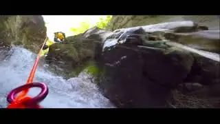 Canyoning Forra di Prodo - Searching Emotions