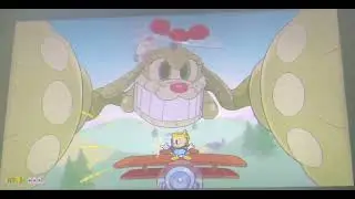 Fifth DLS Boss Cuphead