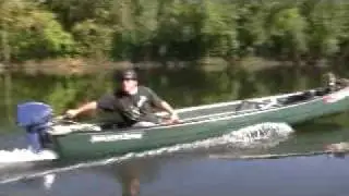 1236 Tracker vs. Scanoe