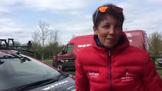 Insights: Team boss Cherie Pridham (Vitus Pro Cycling p/b Brother UK)