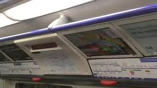 RARE Destination on the Piccadilly Line 6