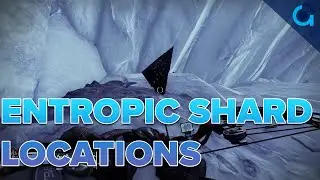 Destiny 2 Entropic Shards Locations Aspect of Control Quest | Beyond Light