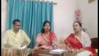 Tomra Kunjo Sajao Go | Jonmastomi Special | Bengali Song | 2021