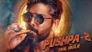 The SMUGGLING SCENE||PUSPA||Official Teaser.                                            Only on ROL.
