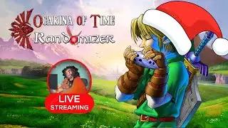 Ocarina of Time Christmas Randomizer