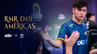GG! MIBR x COMPLEXITY | RMR AMERICAS - BLAST.TV PARIS MAJOR