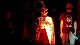 20181020 - Rock in Boca VIII - Sin Receta 