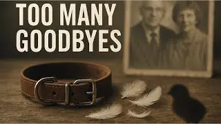 Life, love, and Loss Carrying On After Too Many Goodbyes