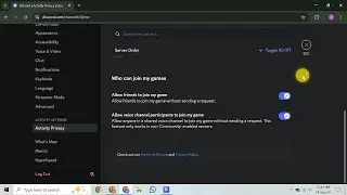 Как отключить Discord Overlay