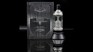 Short review Millennium RTA by the vaping gentleman club 👌