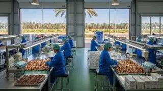 Why Traditional DATE Farming Methods Are About to Become OBSOLETE