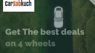 Carsabkuch - Offers on new and used cars in India.