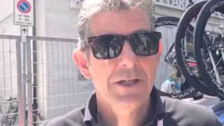Parla Valerio Piva