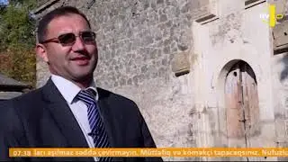 Daşkəsən rayonunun Bayan kəndi - Sabahın Xeyir Azərbaycan! 01.02.2019