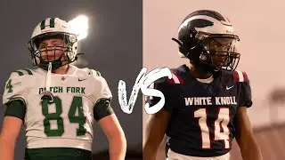 🏈 Dutch Fork vs White Knoll | Full High School Football Game at White Knoll (2025)