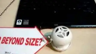 X-mini Capsule Speaker