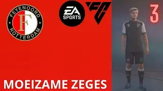 MOEIZAME ZEGES! | LESLEY DE JONG #3 