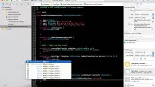 passing data from one vc to another