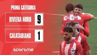 1a Categoria | Riviera Nord vs Città di Calatabiano