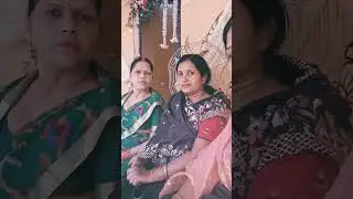 Mahapaur Prayagraj Mr Ganesh kesharwani 's wife ✨️🙏