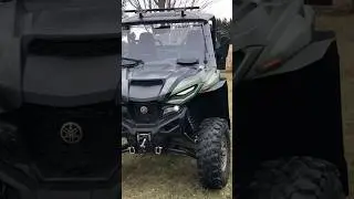 Flow Test ~ Yamaha RMax Snorkel Mod #rmax1000 #snorkel #yamaha #sxsw2025 #mods #rmax