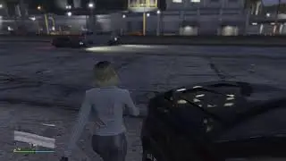 Haciendo cosas en GTA Online (Ps5)😂