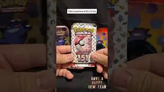 HAPPY #friday #pokemon #packopening #151 #vairal #like #sub #thankyou #tcg #pokemontcg #english #hi
