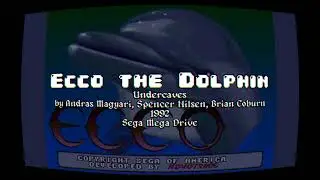 Undercaves - Ecco the Dolphin