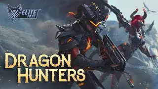Dragon Hunters | Free Fire Official Elite Pass 11