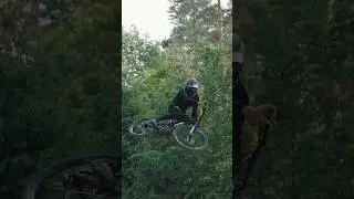 Whip it!  #whip #scrub #mtb