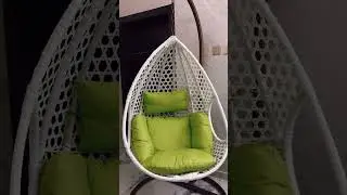 Inside a shortlet apartment in osogbo, Nigeria #property #shortlet