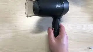 GHD Hair dryer repair test