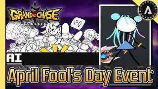 GrandChase Classic | Evento Especial de 1&ordf; de Abril | Ai | Accel Play!
