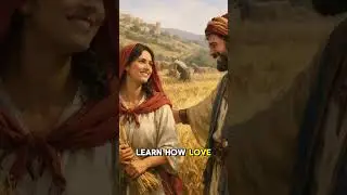 The Secret of Ruth in the Bible That Led Her to Love and How You Can Too