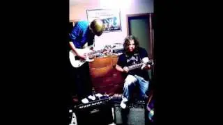 Alex Karstensen and Ian Stark Guitar Duel