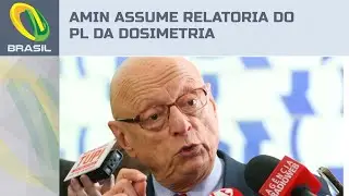 PL da Dosimetria passa pela CCJ do Senado sob relatoria de Esperidi&atilde;o Amin