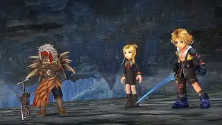 DFFOO - Kain's Intersecting Will - Back to Back Lufenia +