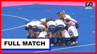Great Britain v Korea | Full Match | 02 May 2012