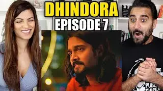 DHINDORA | EP 07: Toota Ek Taara | BB Ki Vines | REACTION!!