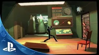 CounterSpy - Launch Trailer | PS4, PS3 & PS Vita