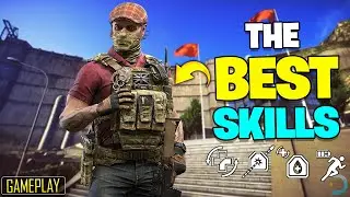 Best Alternative Skills for Sterling ⭐ Caliber Gameplay 0.18 Update⭐Стерлинг Калибр Геймплей