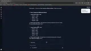 Gen AI 83901 Lab: Calculating Book-Tax Depreciation Differences