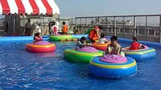 Children Bumper Boat - Kiddie Rides