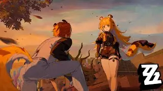 Zenless Zone Zero: Agent Story:  Legend of the Tiger Warrior