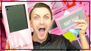 Is the @jeffreestar Beauty Killer 2 Collection Worth Your Coin? Let Me Know!