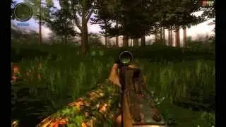 Hunting Unlimited 2011 [PC]: (quick) game showcase