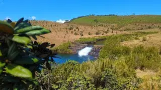 🌿 Horton Plains National Park | Cinematic Nature Escape | 4K 🌿