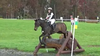 Brooke Bayley & Unbroken at Virginia CCI & Horse Trials Fall 2021