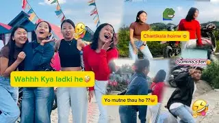 SO MUCH CHARTIKALA IN THIS VIDEO😂👅||रमिते||SUMINALIMBU❤️